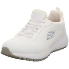 Skechers Slip-On Worker Sneaker white