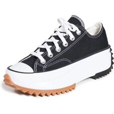 Converse Run Star Hike 168816C Schwarze Schuhe - Damen