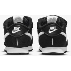 Nike MD Valiant Chaussures pour Bébés - Noir/Blanc