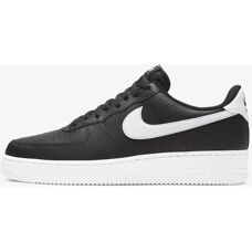 Nike Air Force 1 '07 - Sort/Hvid/Hvid