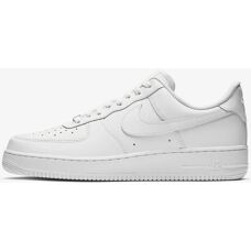 Nike Air Force 1 '07 - Hvid/Hvid