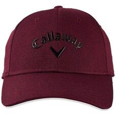 Gorra con Logo de Metal Líquido Callaway - Protección UV, Ajustable, Talla Única