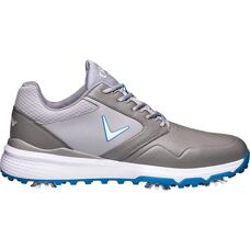 Buty golfowe męskie Callaway 2023 M596 LS Chev Wodoodporne