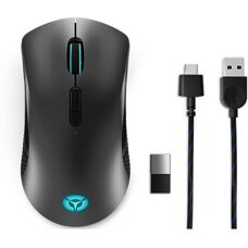 Lenovo Legion M600 Ασύρματο Ποντίκι Gaming - Δεξιόχειρας/Αριστερόχειρας - 16000 DPI