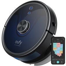 Eufy L35 Hybrid - Zwart - Robotstofzuiger