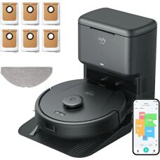Eufy L60 Hybrid - Zwart - Robotstofzuiger