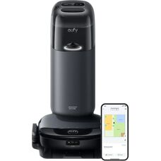 eufy S1 Robot Stofzuiger - Slimme Vloerreiniger