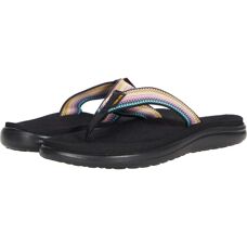 Teva Voya Flip W's - antiquarisch schwarz/multicolor