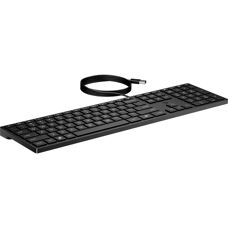 Clavier de bureau filaire HP 320K - Noir
