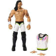 Mattel WWE Nash Carter Action Figure - WWE NXT Elite Series 94