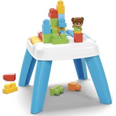 Tavolo costruttivo Mega Bloks Build 'n Tumble