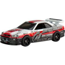 Veicolo Giocattolo Hot Wheels HKC28 - Serie Cultura Pop