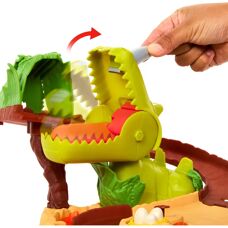 Mattel Disney Pixar Cars On The Road - Dino Playground