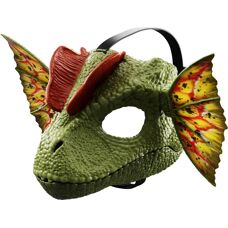 Jurassic World HXF55 Fantasie-Spielzeugmaske - Spielmaske