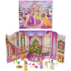Zestaw zabawek Disney Princess JFG79 - Zabawka i Kalendarz