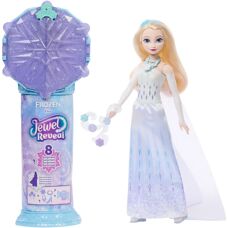 Disney Frozen JJY36 Doll - Snowflake Gem, Fashion Play