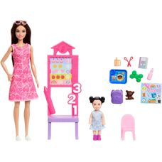 Bambola Mattel Barbie JMK16 - Gioco Immaginativo - Bambola