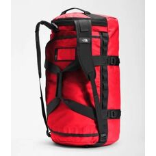 The North Face Base Camp Duffel M (52SA) - TNF ROUGE/TNF NOIR