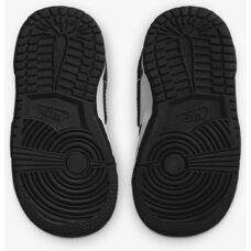 Nike Dunk Low Baby&Toddler white/white/black