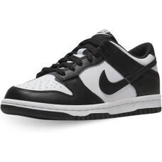 Nike Dunk Low Noir et Blanc - Enfants - Taille UK 3.5- EU 36 - Baskets