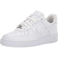 Nike Air Force 1 '07 Blanc - Baskets - Publicité