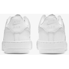 Nike AIR FORCE 1 LE Enfants blanc/blanc - Publicité