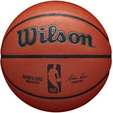 Wilson WTB7200XB07 Piłka do kosza - Rozmiar 7 na boisko i na zewnątrz Brązowa
