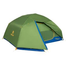 Marmot Kompakt 3Hytte - Kevyt, Tilava, Helppo Kasata