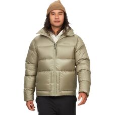 Marmot Veste Doudoune à Capuche pour Homme - Veste