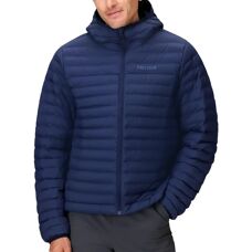 Veste sans plumes Marmot Echo - Homme Bleu Outdoor