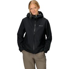 Marmot Kvinde Minimalist Pertex Jakke XS Sort - Jakke