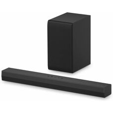 Barra de Sonido LG S40T - 2.1 Canales - 300 W