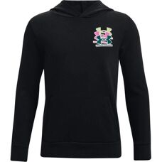 Hanorac cu glugă Under Armour Rival Fleece ANAML - Băiat
