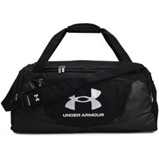 Under Armour Undeniable 5.0 Duffle L (1369224) - black/metallic silver