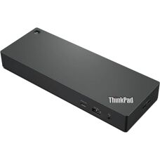 Lenovo ThinkPad Universal Thunderbolt 4 Dock - Station d'accueil - Publicité
