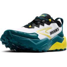 Brooks Caldera 8 - Chaussures de trail - Bleu - Publicité