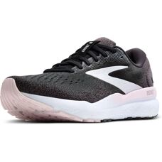 Brooks Ghost 16 Zapatillas Neutras - Negro/Blanco/Rosa Ice