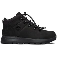 Timberland Unisex Svarta Läder Casual Skor - Skor