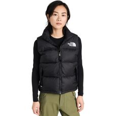 Kamizelka Retro Nuptse 1996 od The North Face - Wodoodporna, Ciepła, Lekka