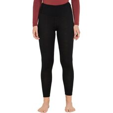 Icebreaker Leggings in Merino 260 Tech Alta Vita Donna Nere