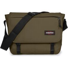 Eastpak Delegate + Sac Messenger Army Olive - 20L - Publicité