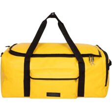 Eastpak Tarp Duffl'R S - tarp jaune - Publicité