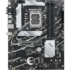 Carte mère ASUS B760-PLUS D4 - 4 DDR4, HDMI, M.2 - Publicité