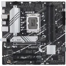 ASUS Prime B760M-A D4-CSM - Micro ATX Motherboard - Publicité