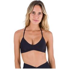 Hurley Solid Haut de Bikini Réglable (HDT1193) noir - Publicité