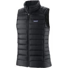 Patagonia Damer Dunjakke vest - Svart - S - Down Sweater