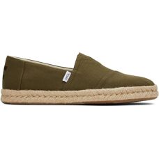 Toms Alp Rope 2.0 - Recycelte Baumwolle - Schuhe