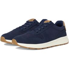 TOMS TRVL Lite Leder-Mix Retro Turnschuhe - Sneakers
