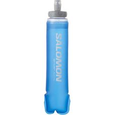 Salomon Soft Flask 500ml - Taivaansininen - Korkeavirtausventtiili - Urheilupullo