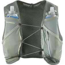 Salomon Active Skin 4 Hidratáló Mellény - Zöld - XL